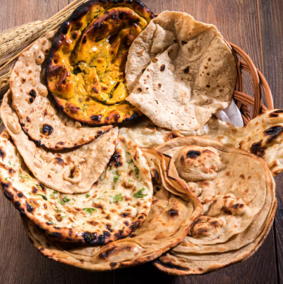 Tandoori Roti